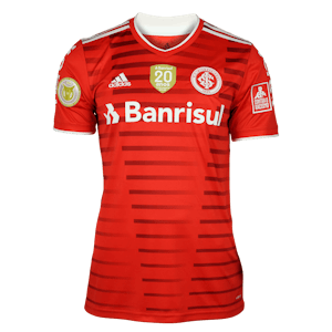 Paulo Victor Internacional jersey