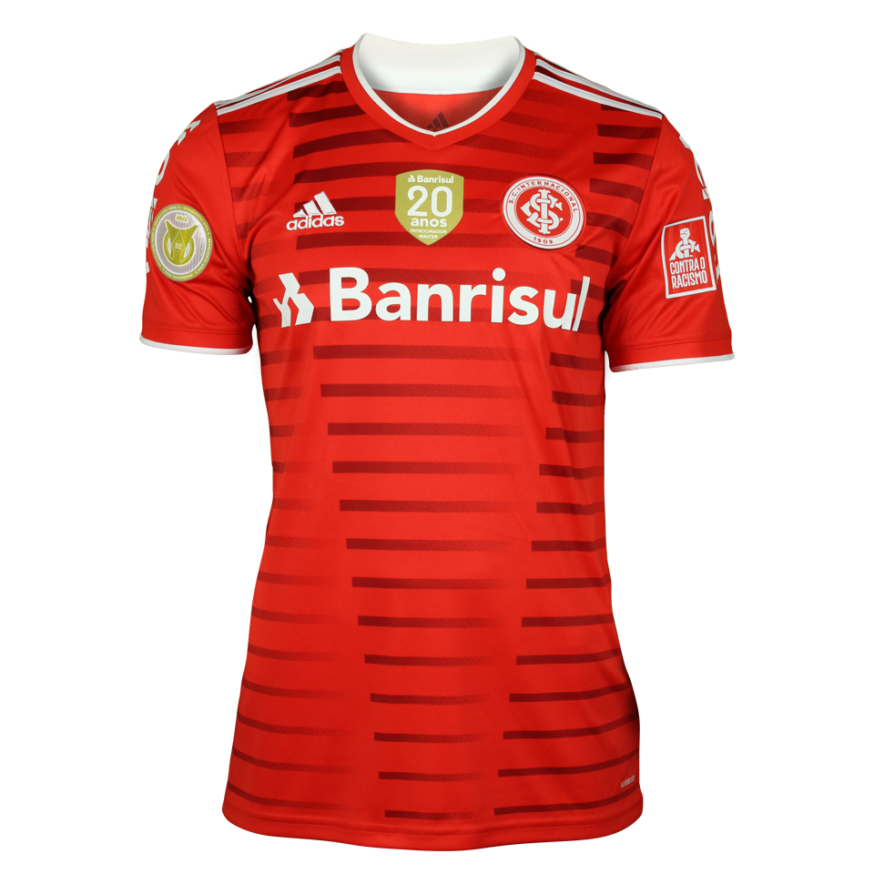 Paulo Victor Internacional jersey