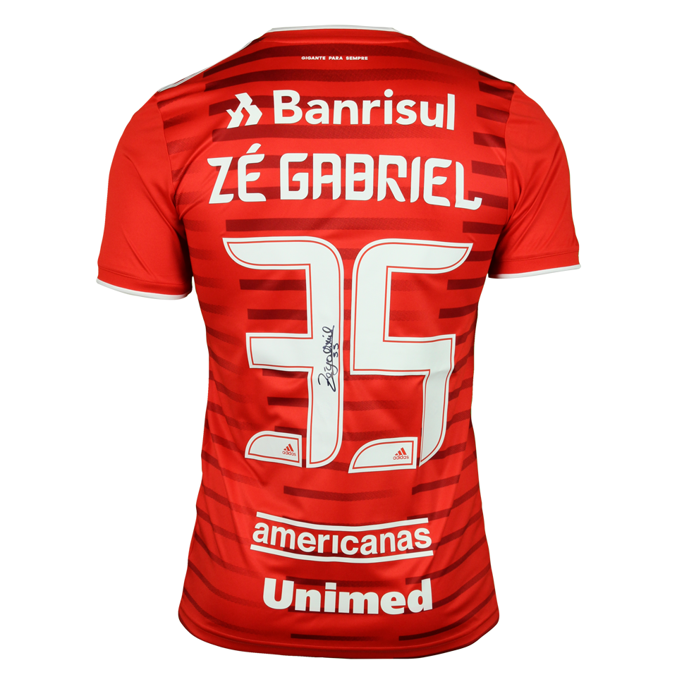 José Gabriel dos Santos Silva Internacional shirt
