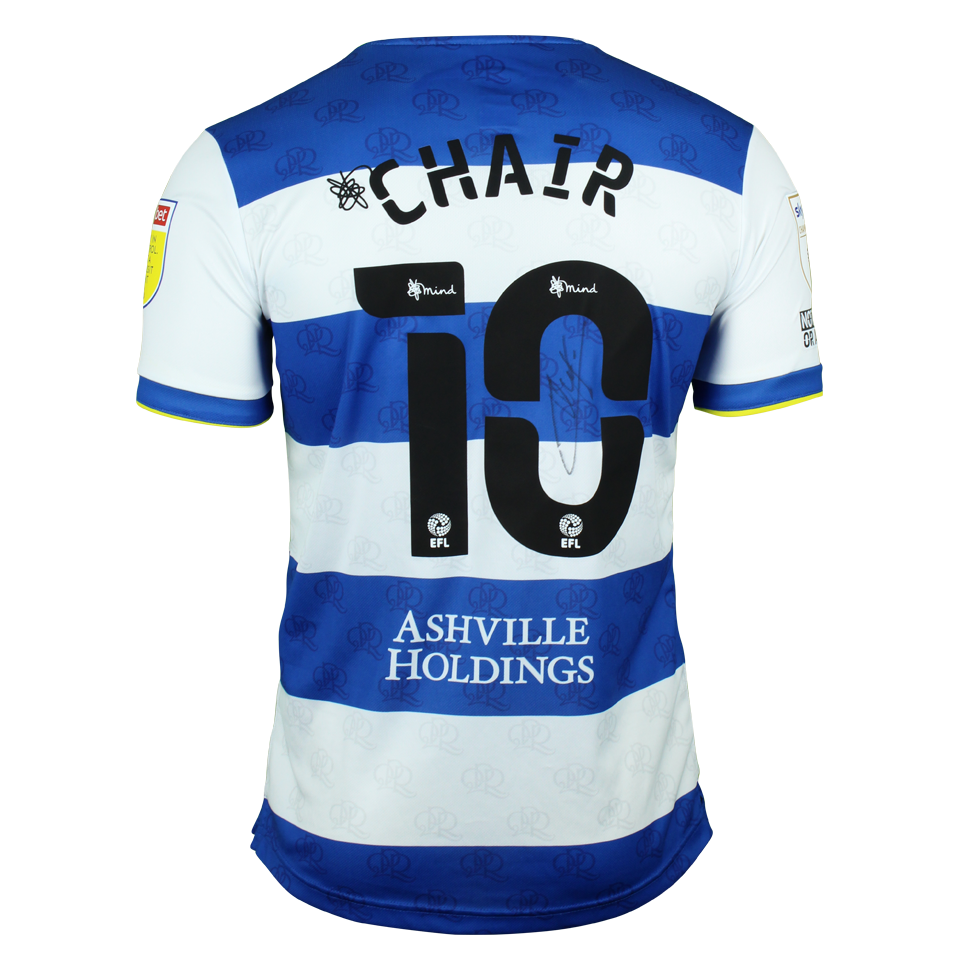 Ilias Chair - 2nd Shirt