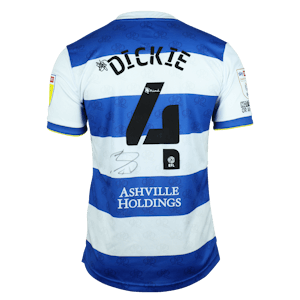Robert Dickie - 2nd Shirt