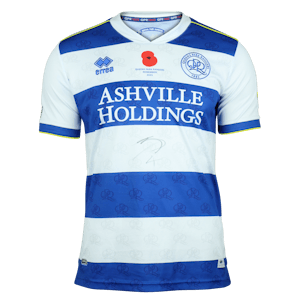 Robert Dickie - 2nd Shirt