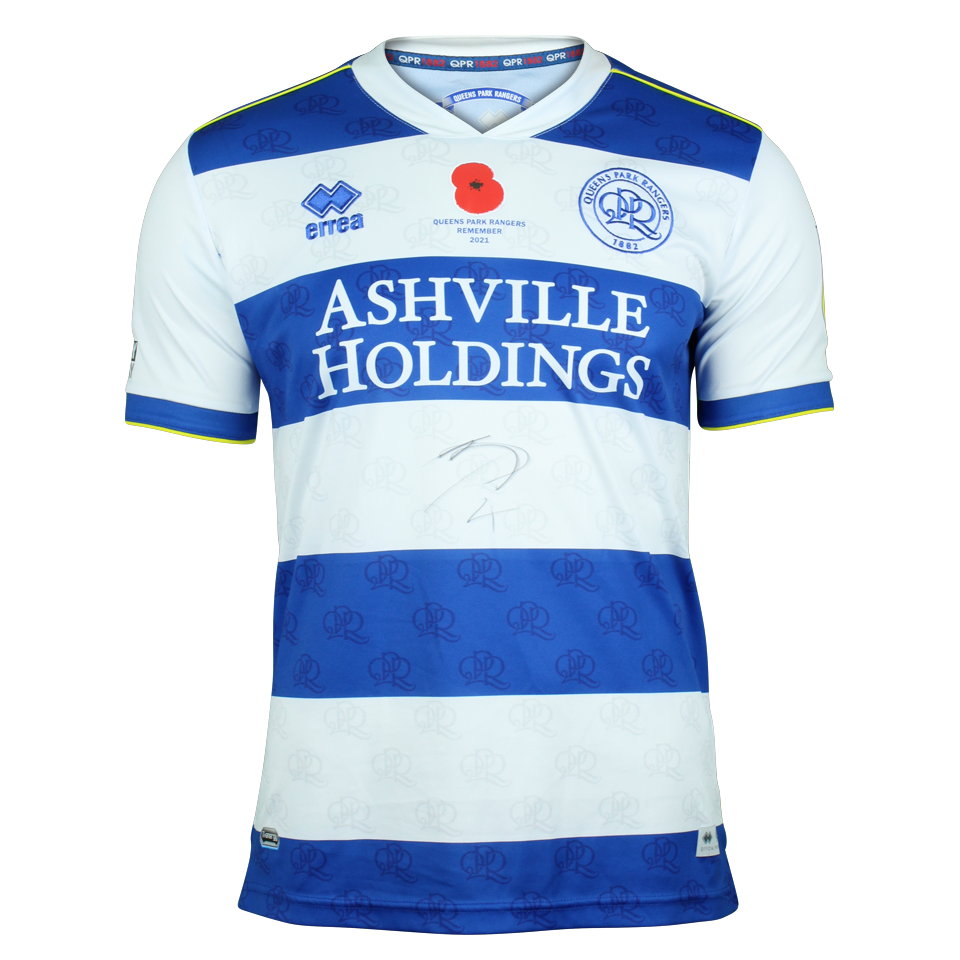 Robert Dickie - 2nd Shirt