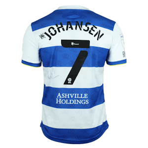 Stefan Johansen - 2nd Shirt