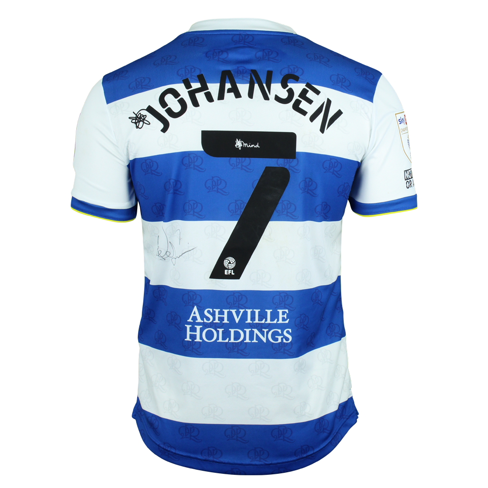 Stefan Johansen - 2nd Shirt