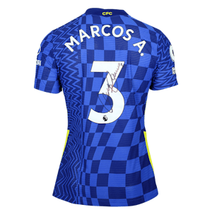 Marcos Alonso  Chelsea jersey
