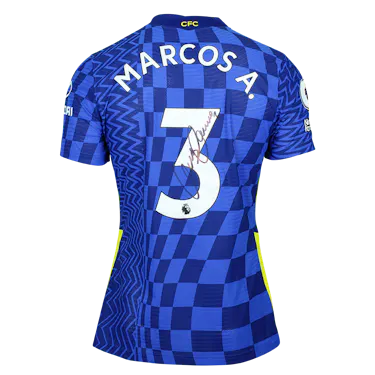 Camiseta Marcos Alonso Chelsea