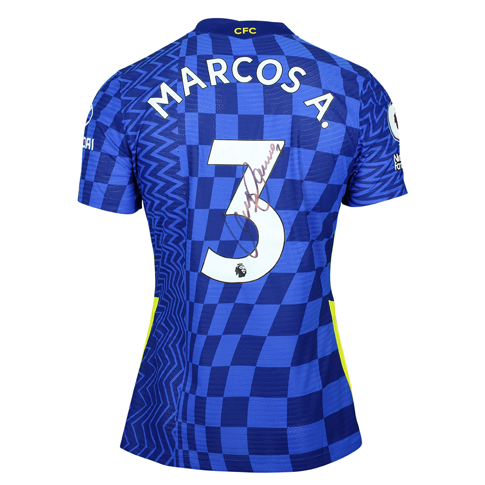 Camiseta Marcos Alonso Chelsea