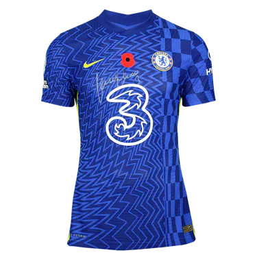 Camiseta Marcos Alonso Chelsea