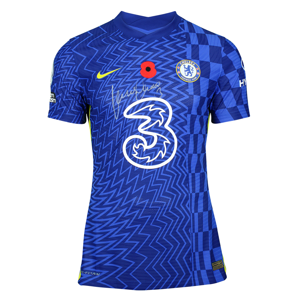 Marcos Alonso  Chelsea jersey