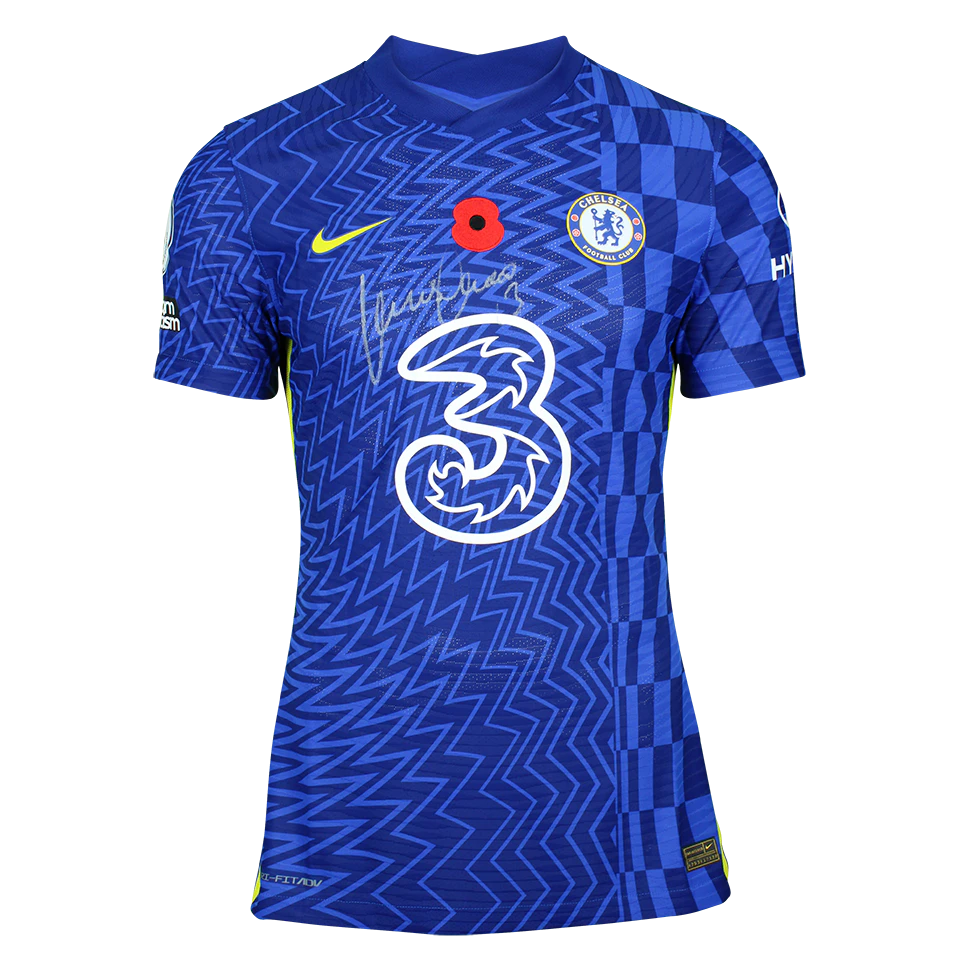 Camiseta Marcos Alonso Chelsea