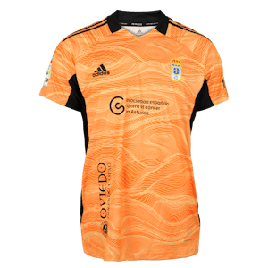 Joan Femenías del Salto Real Oviedo shirt