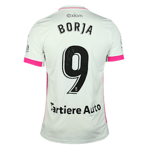 Borja Bastón Real Oviedo shirt