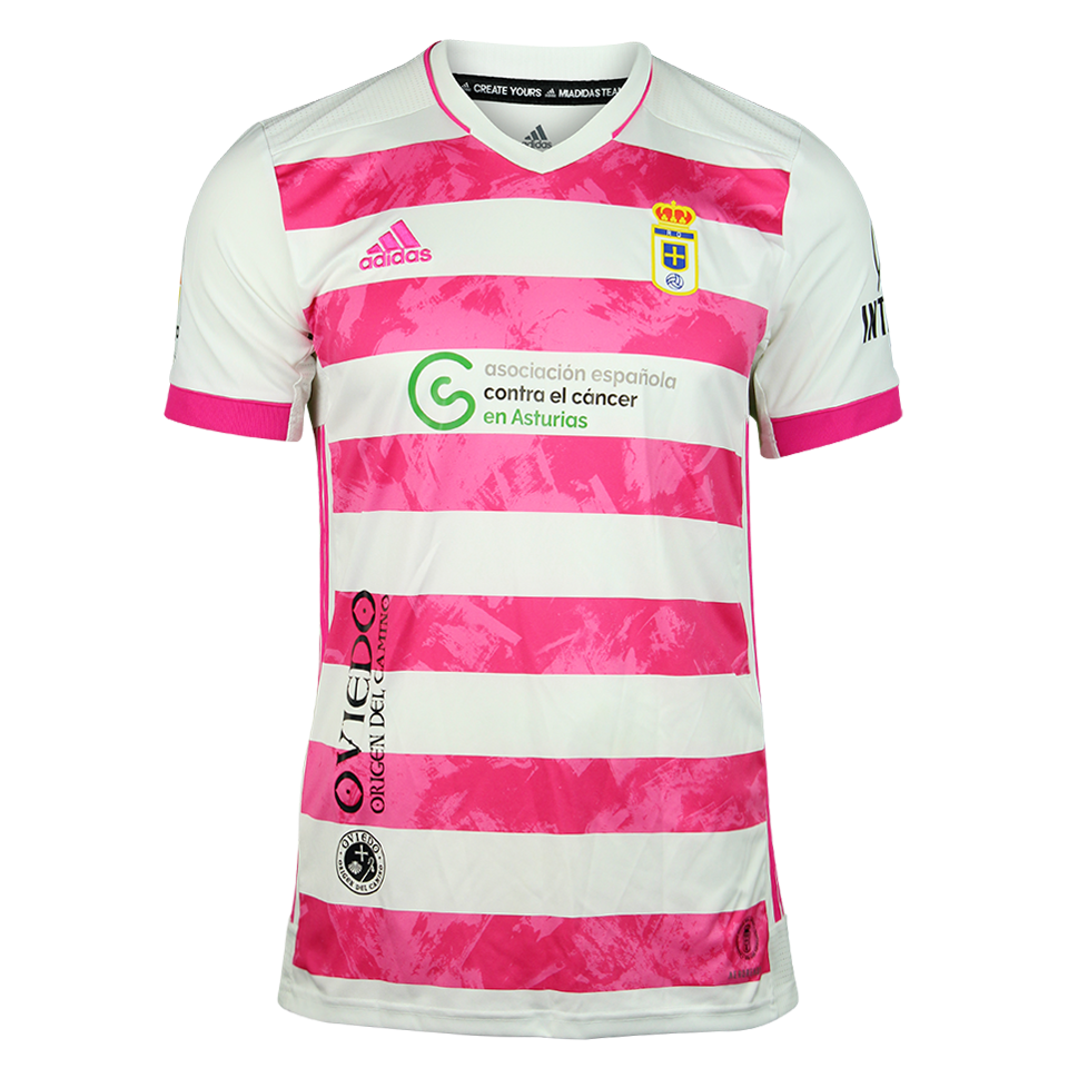 Borja Bastón Real Oviedo shirt