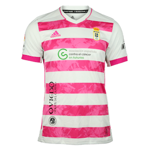 Matheus Aias Barrozo Rodrigues Real Oviedo shirt
