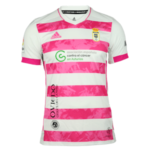 Javier Mier Martínez Real Oviedo jersey