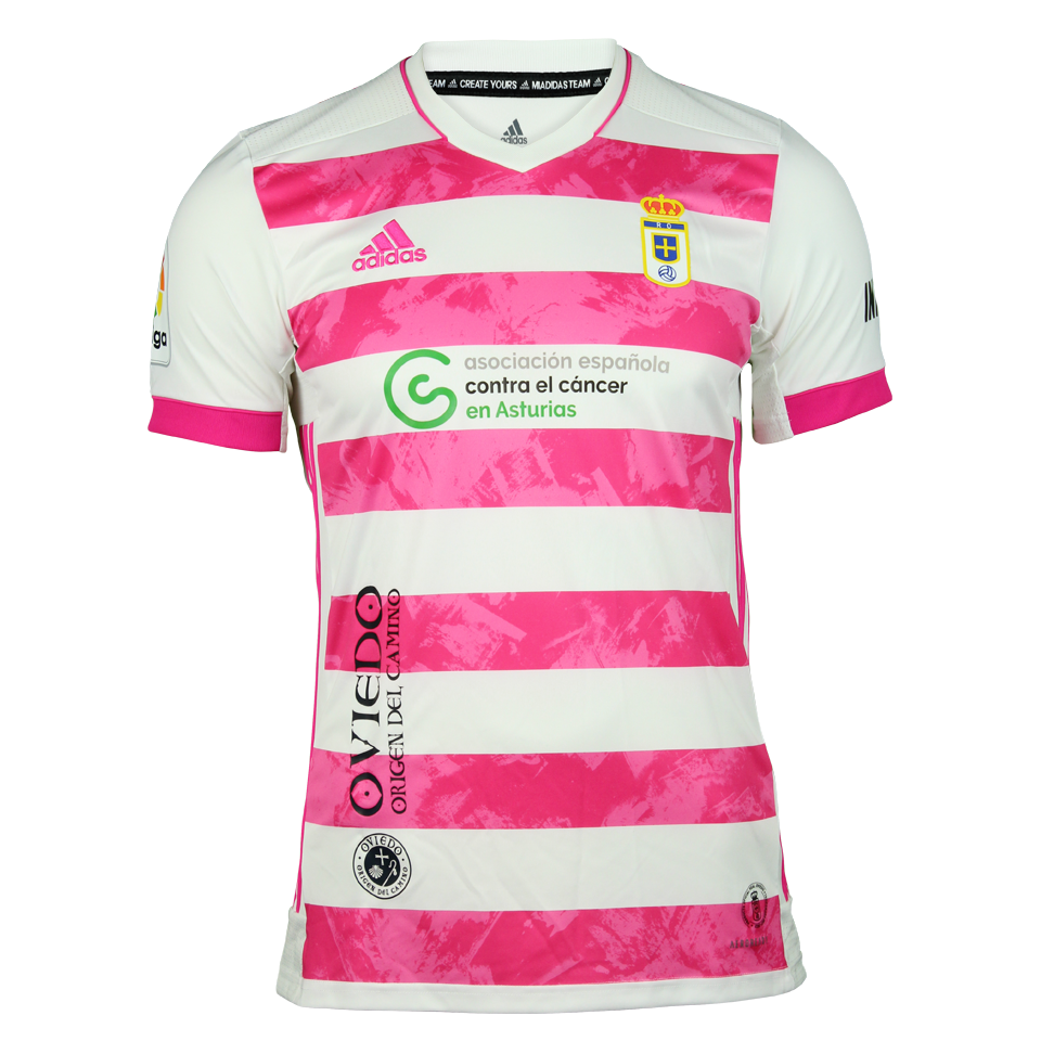 Javier Mier Martínez Real Oviedo jersey