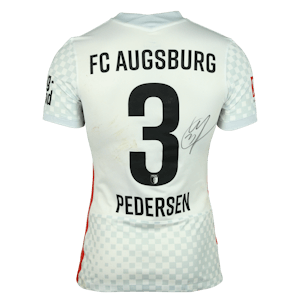 Mads Pedersen FC Augsburg shirt