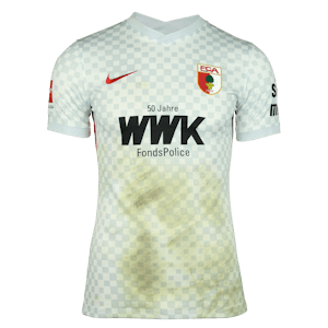 Mads Pedersen FC Augsburg shirt