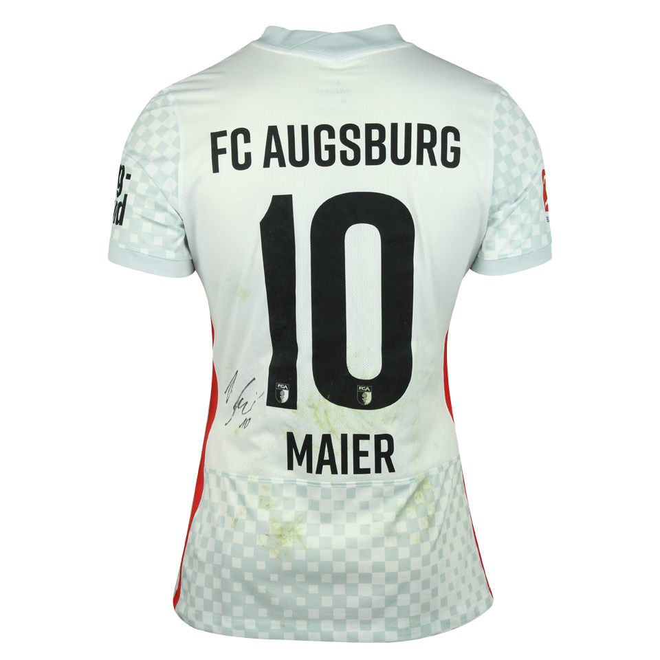 Arne Maier FC Augsburg jersey