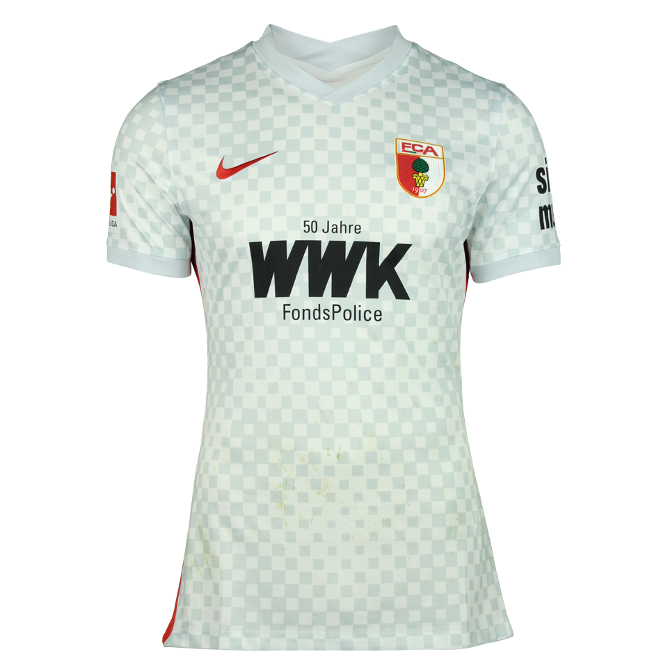 Arne Maier FC Augsburg jersey