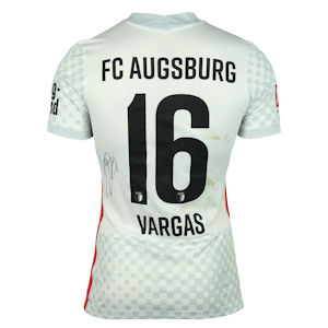 Ruben Vargas FC Augsburg shirt
