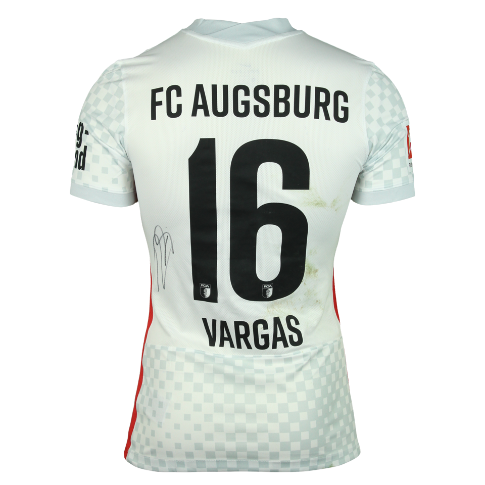 Ruben Vargas FC Augsburg shirt