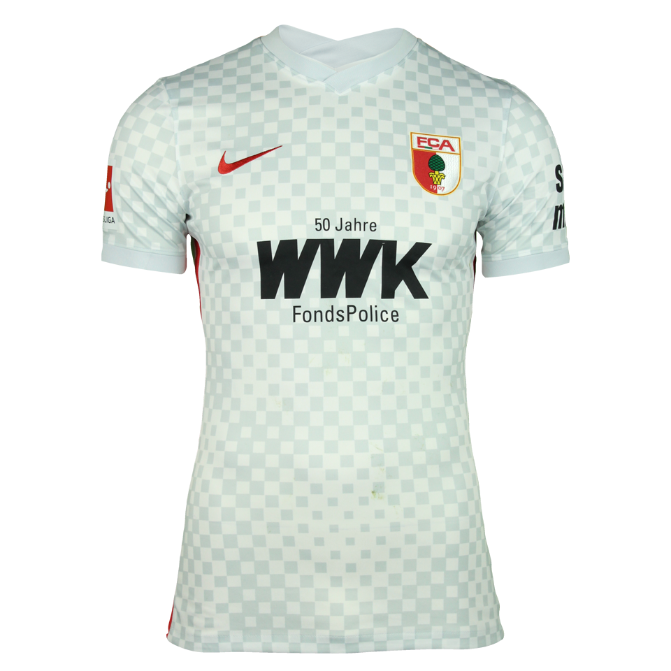 Ruben Vargas FC Augsburg shirt