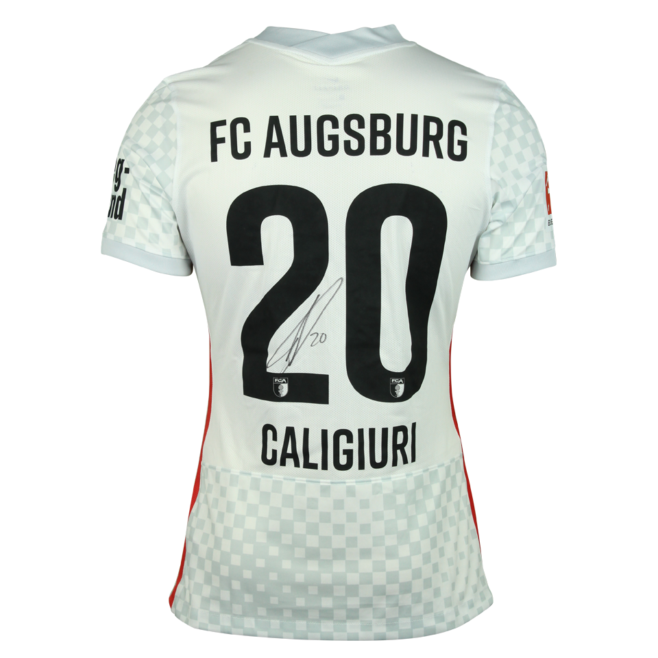 Daniel Caligiuri FC Augsburg forması