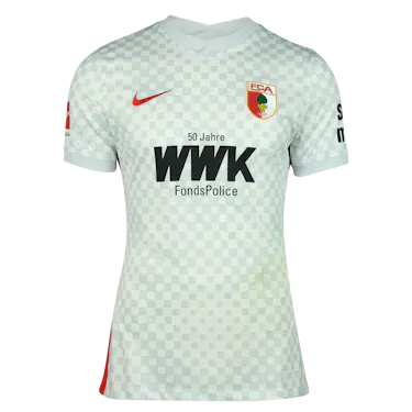 Daniel Caligiuri FC Augsburg jersey