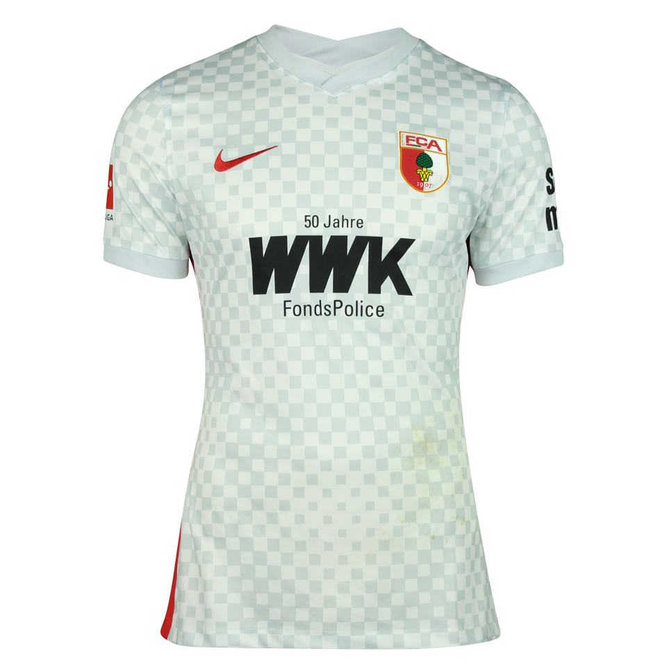 Daniel Caligiuri FC Augsburg forması
