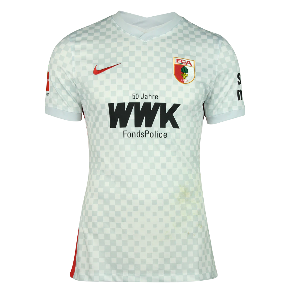 Daniel Caligiuri FC Augsburg jersey