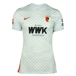 Raphael Framberger FC Augsburg shirt