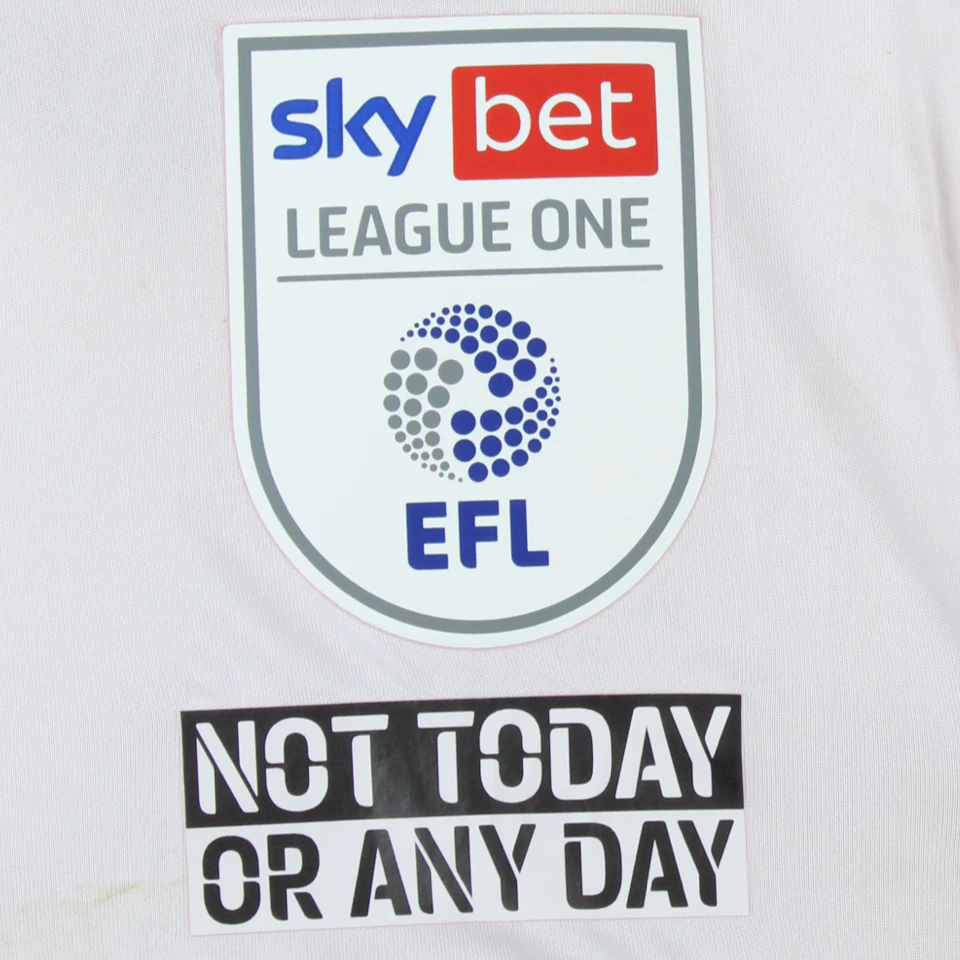 Oliver Rathbone Rotherham United jersey
