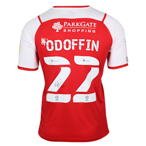 Hakeem Ademola Odofin Rotherham United jersey
