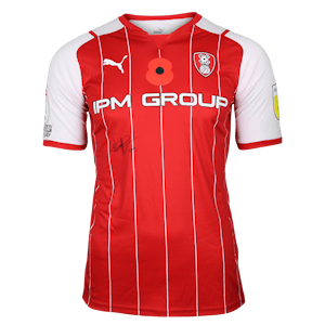 Hakeem Ademola Odofin Rotherham United jersey