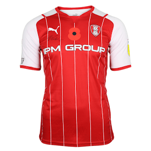 Tolaji Bola Rotherham United shirt