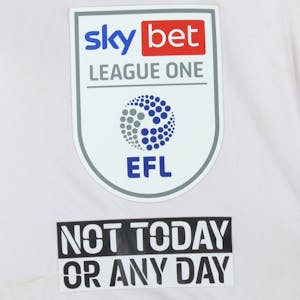 Tolaji Bola Rotherham United shirt