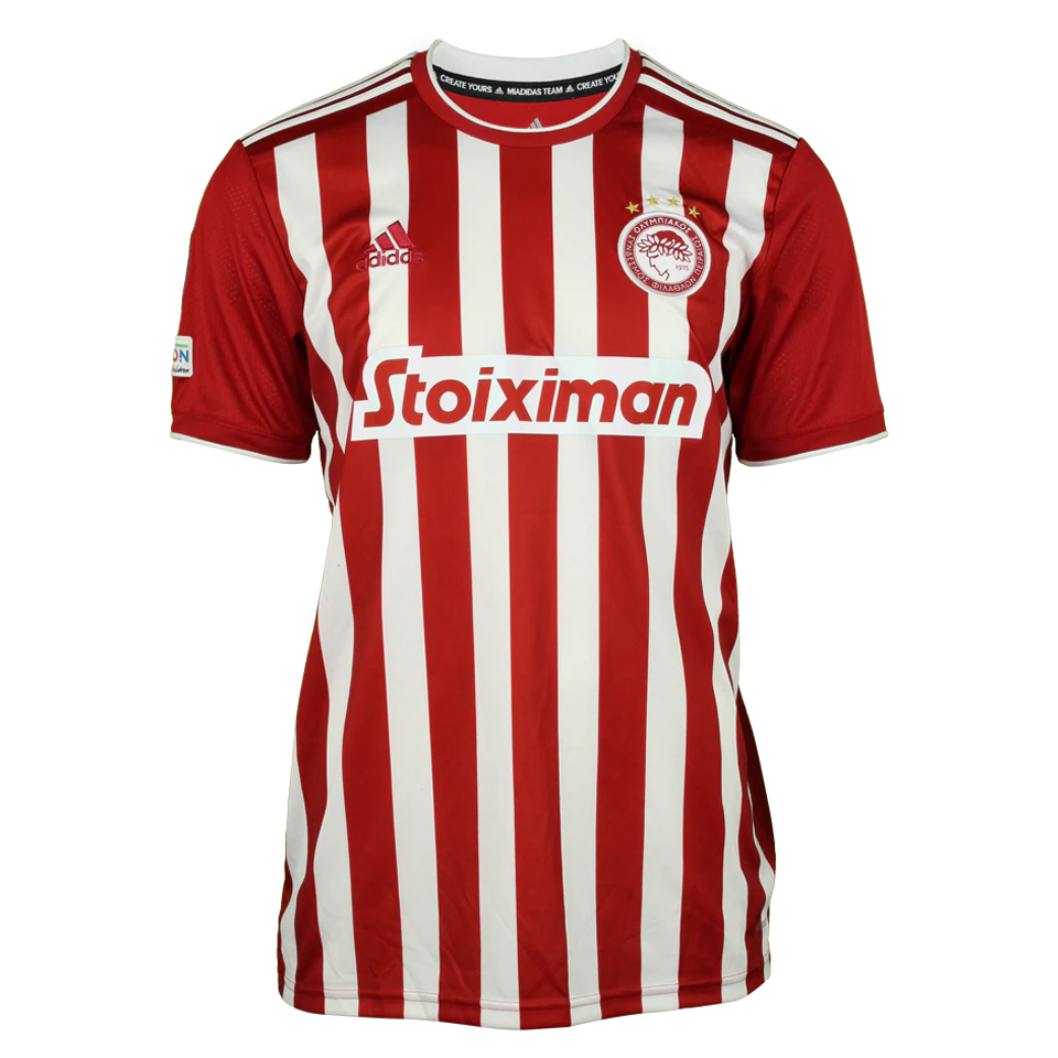 Youssef El-Arabi - Signed By Squad & Coach