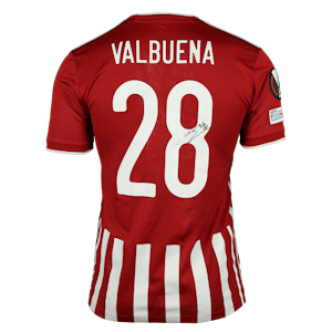 Mathieu Valbuena Olympiacos shirt