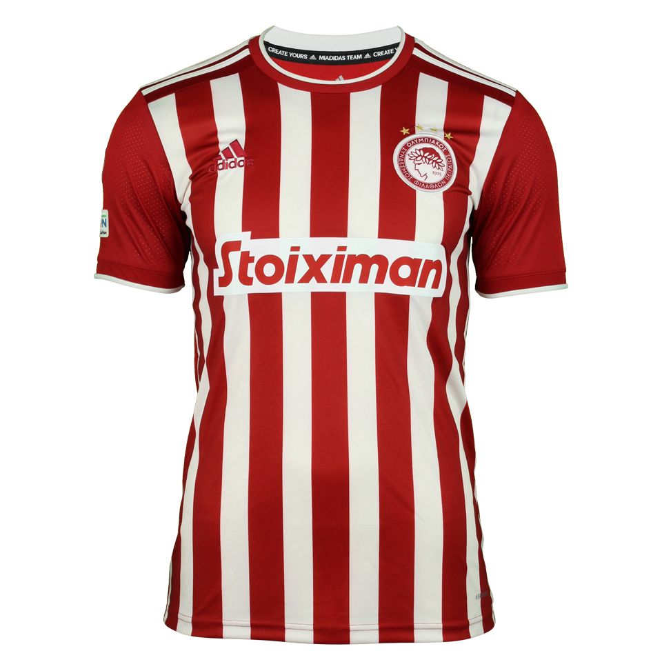 Henry Onyekuru Olympiacos shirt
