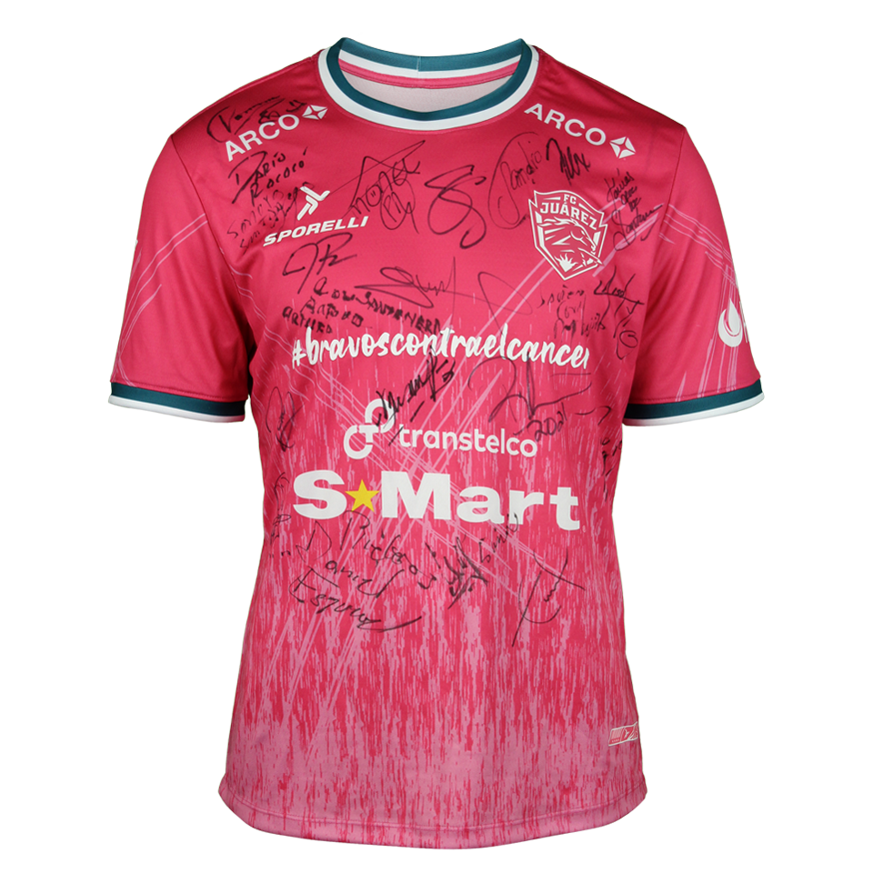 Mexican Artists Signed Shirt - 1
