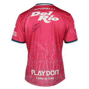 Mexican Artists Signed Shirt - 1
