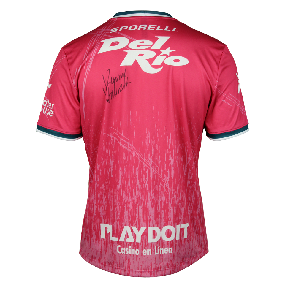 Mexican Artists Signed Shirt - 1