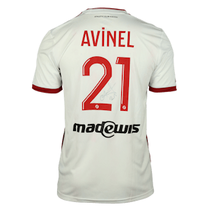 Cédric Mickael Avinel | AC Ajaccio