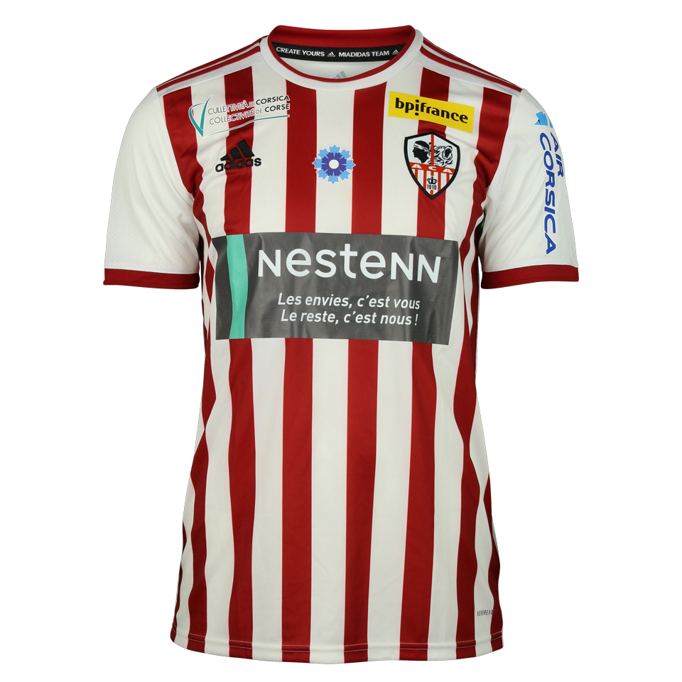 Cédric Mickael Avinel | AC Ajaccio