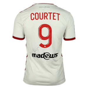 Gaëtan Courtet | AC Ajaccio