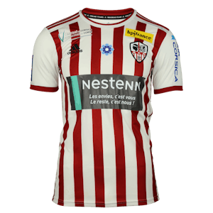 Gaëtan Courtet | AC Ajaccio