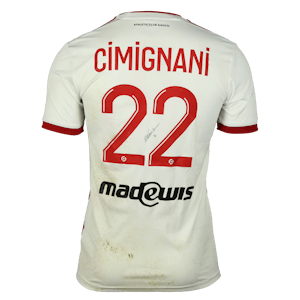 Yanis Cimignani | AC Ajaccio