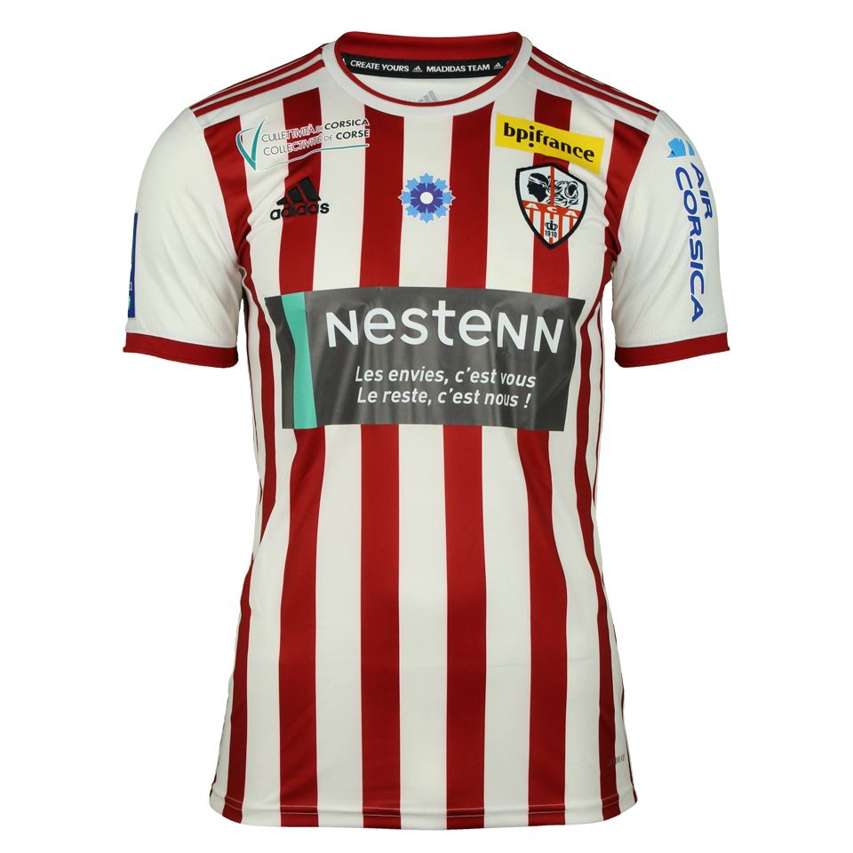 Yanis Cimignani | AC Ajaccio